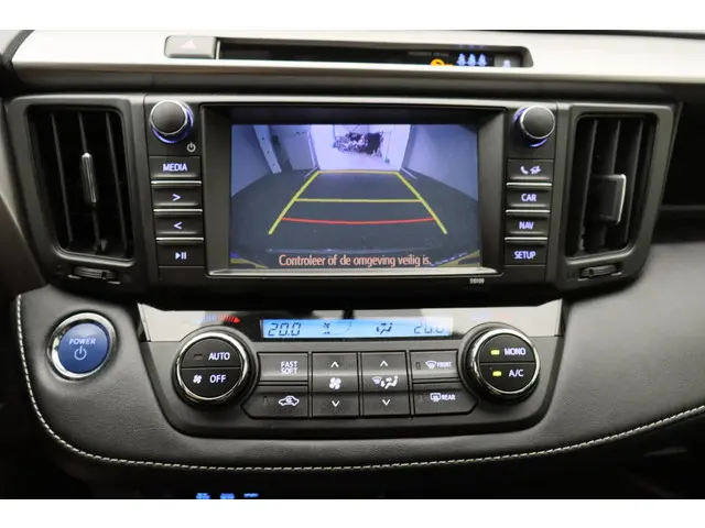 Toyota RAV4 2.5 Hybrid Style 2016 Hybride Benzine 25