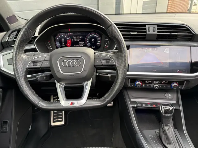 Audi Q3 35 TFSI S Line 2020 Benzine 12