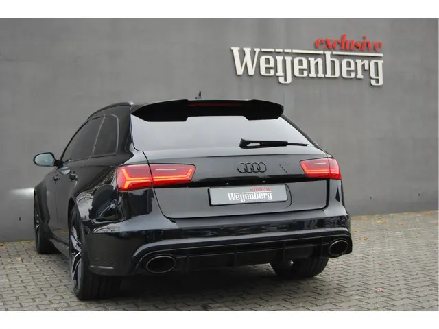 Audi RS6 4.0 TFSI Quattro Performance Plus 2018 Benzine 33