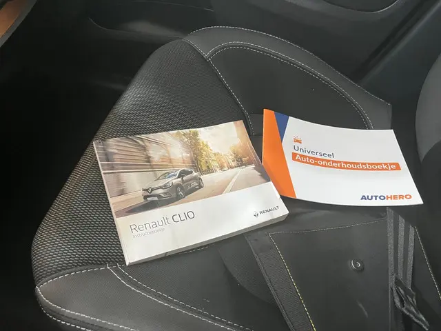 Renault Clio 0.9 TCe Zen 2017 Benzine 13