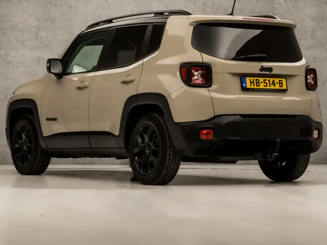 Jeep Renegade 1.4 MultiAir Longitude Sport 2015 Benzine 3