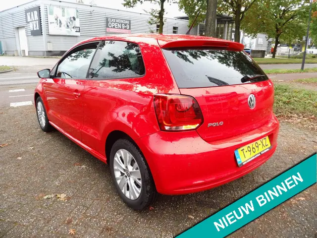 Volkswagen Polo 1.2 TSI Comfortline 2013 Benzine 7