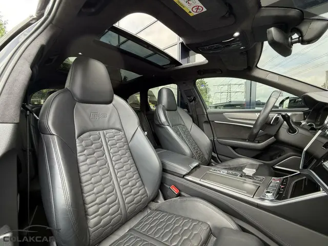 Audi RS6 A6 Avant TFSI quattro 2020 Benzine 71