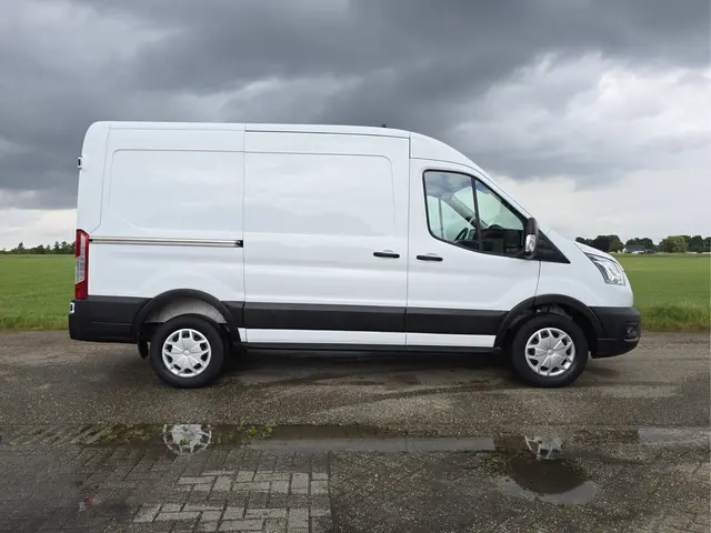 Ford Transit 350 2.0 TDCI L2 H2 2021 Diesel 8