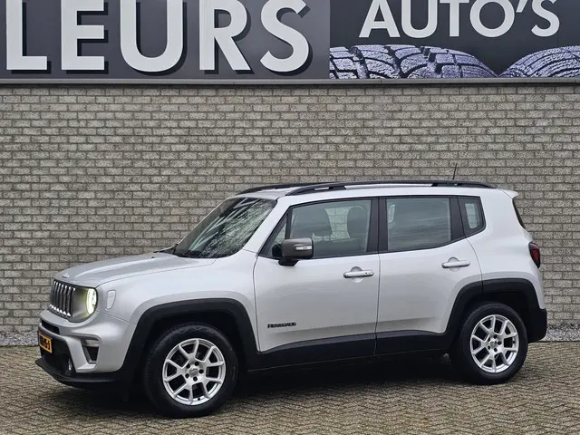 Jeep Renegade 1.0T Limited Pdc/Navi/Ecc/Ccr 2019 Benzine 2
