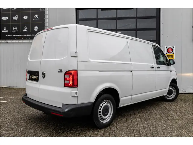 Volkswagen Transporter 2.0 TDI L2H1 2016 Diesel 3