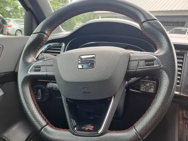 SEAT Ateca 1.5 TSI FR Business Intense 2018 Benzine 7