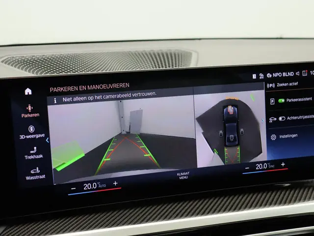 BMW 3 Serie Sedan 320e 2025 Hybride Benzine 17