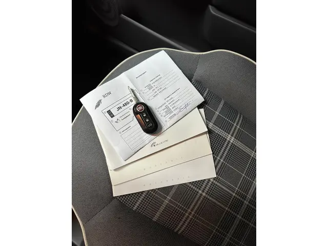 Fiat 500 0.9 TwinAir Turbo Lounge 2016 Benzine 12