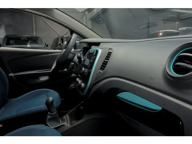 Renault Captur 0.9 TCe Authentique 2017 Benzine 22