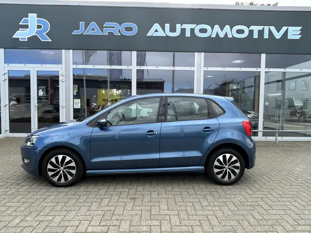 Volkswagen Polo 1.0 BlueMotion Edition 2017 Benzine 31
