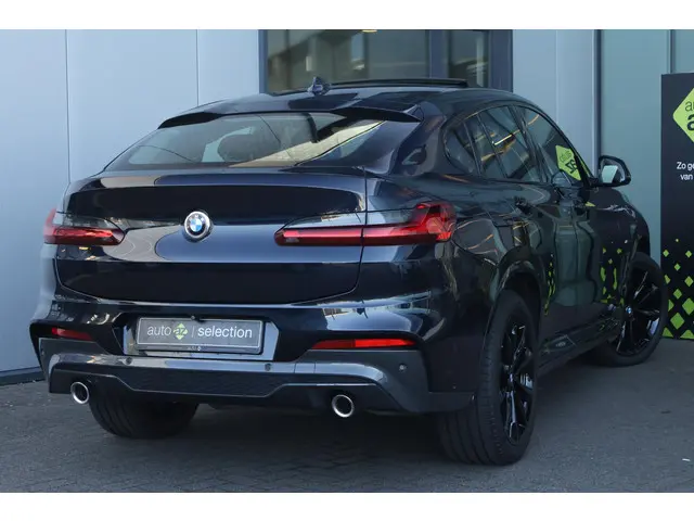 BMW X4 xDrive20d High Executive 2018 Diesel 2