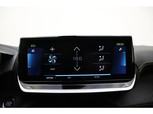 Peugeot e-208 EV GT 350 50 kWh 2023 Elektrisch 24