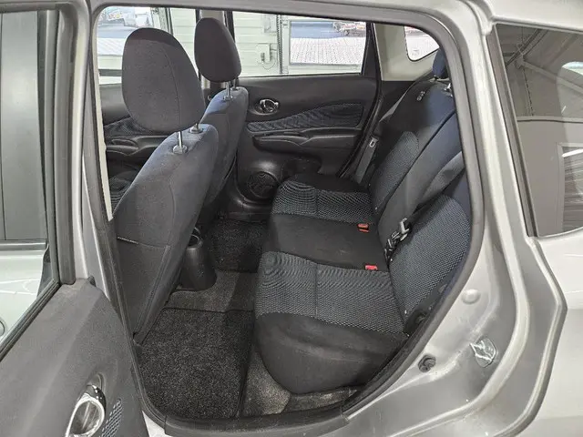 Nissan Note 1.2 Connect Edition / AUTO RIJDT GOED 2014 Benzine 9