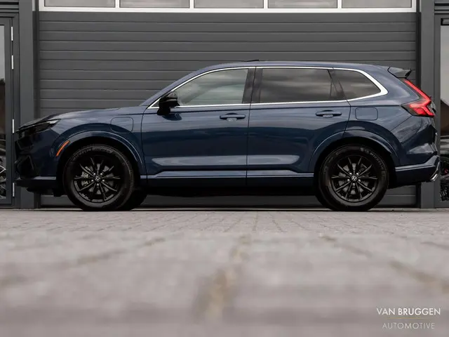 Honda CR-V 2.0 e:PHEV Advance Tech 2024 Hybride Benzine 10