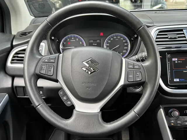 Suzuki S-Cross 1.0 Boosterjet Exclusive 2018 Benzine 15