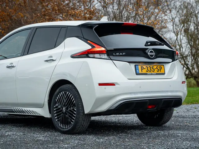 Nissan Leaf e+ N-Connecta 62 kWh 2022 Elektrisch 15