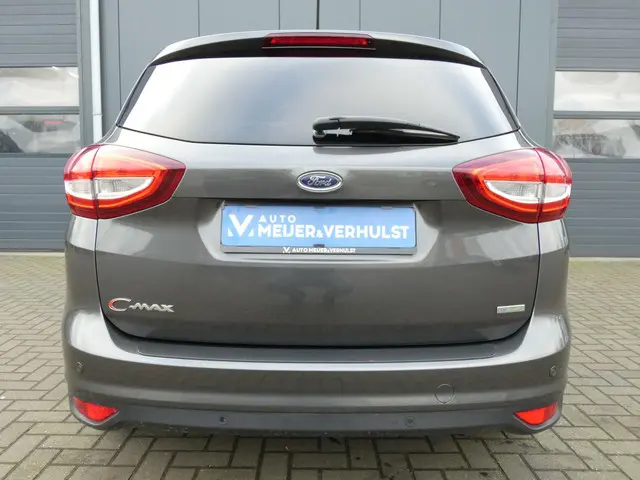 Ford C-MAX HELAAS VERKOCHT!!! 2017 Benzine 6