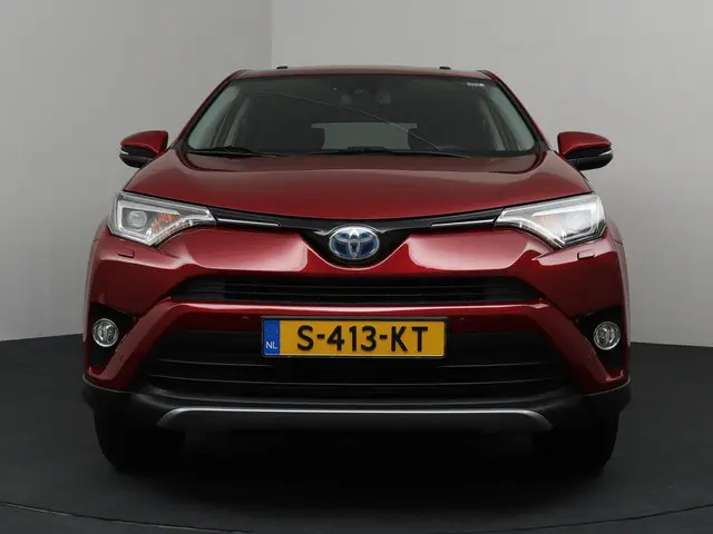 Toyota RAV4 2.5 Hybrid Energy Plus 2018 Hybride Benzine 33
