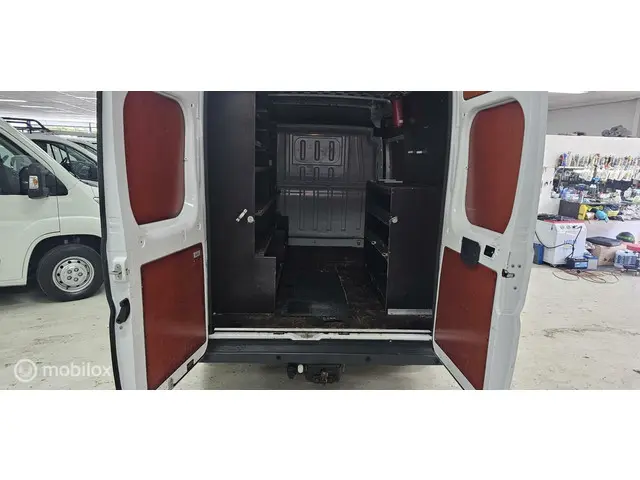 Fiat Ducato bestel 30 2.3 MultiJet L3H2 2018 Diesel 14