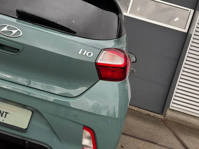 Hyundai i10 1.2 MPI 2022 Benzine 6