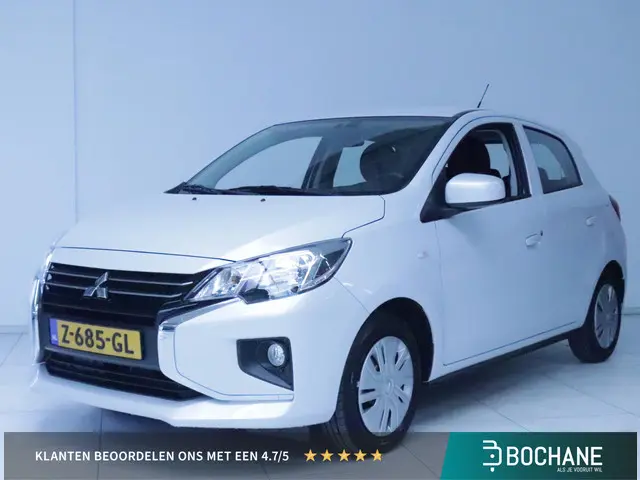 Mitsubishi Space Star 1.2 Connect+ 2024 Benzine