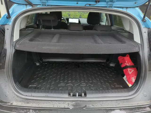 Hyundai Bayon 1.0 T-GDI Premium 2022 Benzine 12