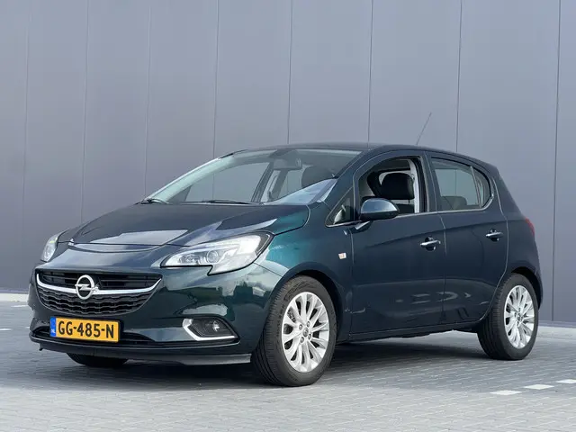 Opel Corsa 1.4 Cosmo 2015 Benzine 13