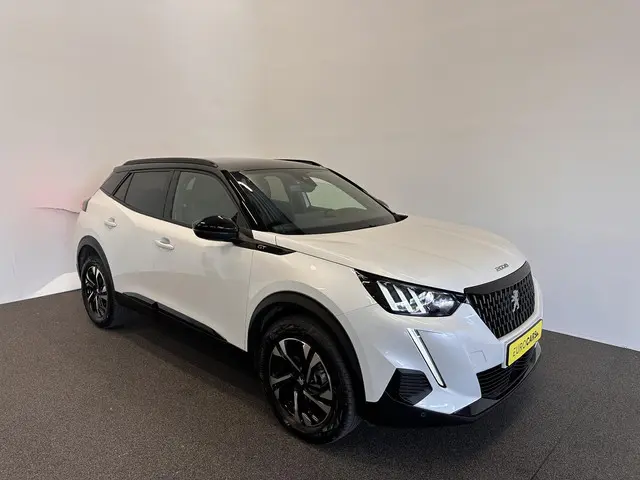 Peugeot 2008 3