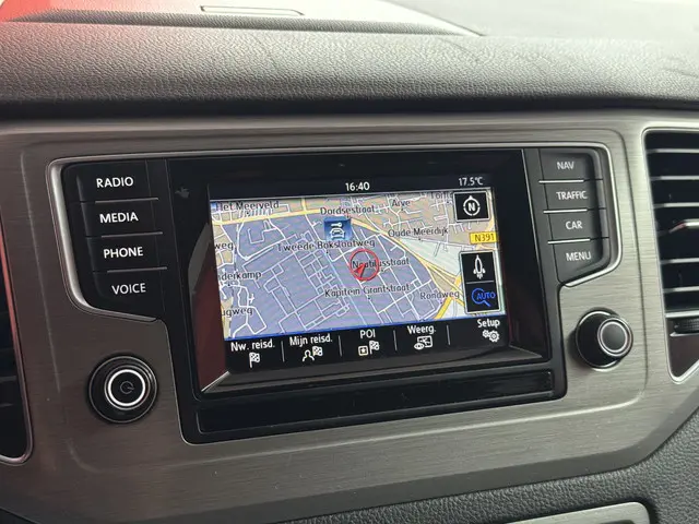 Volkswagen Golf Sportsvan 1.6 TDI Highline 2014 Diesel 40