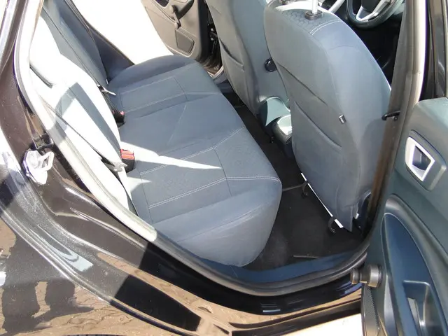 Ford Fiesta 1.25 Titanium 2012 Benzine 10