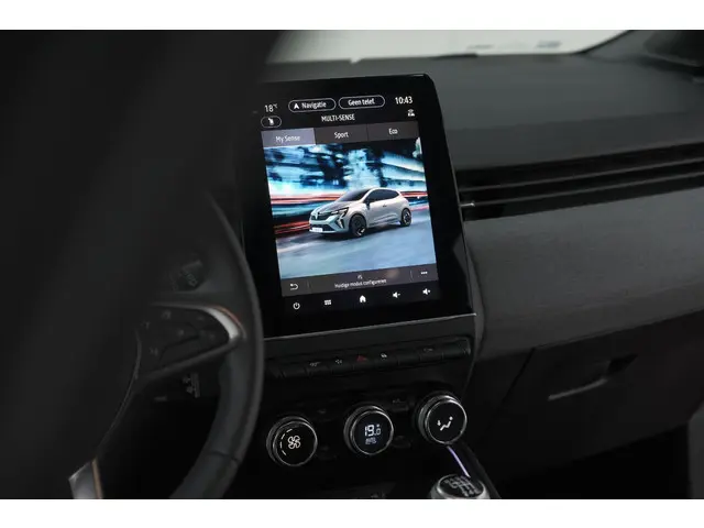 Renault Clio 1.0 TCe 90 GPF techno 2025 Benzine 58