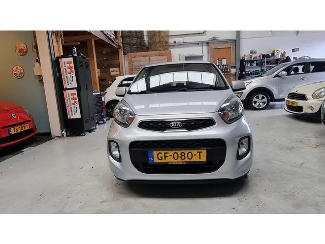 Kia Picanto 2