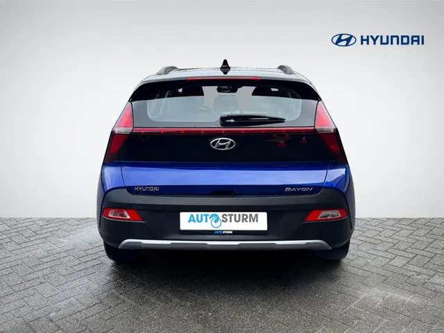 Hyundai Bayon 1.0 T-GDI Comfort Smart 2024 Benzine 5