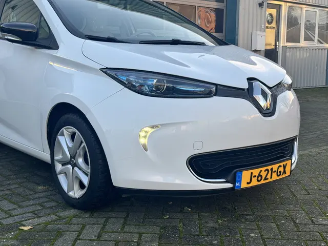 Renault ZOE R90 Life 41 kWh Grote range! 2017 Elektrisch 27