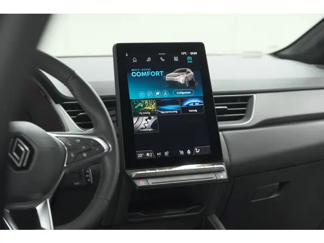 Renault Captur Mild Hybrid 160 Techno 2025 Benzine 50