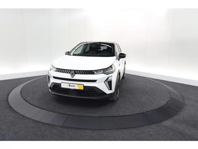 Renault Captur Mild Hybrid 160 EDC Techno 2024 Benzine 71