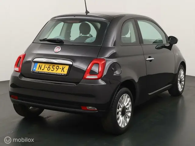 Fiat 500 0.9 TwinAir Turbo Popstar 2017 Benzine 5