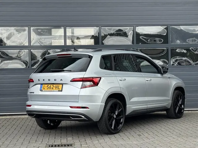 Škoda Karoq 3