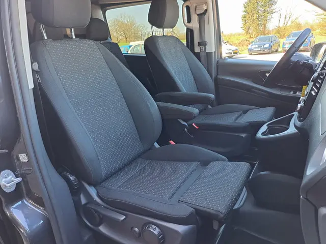 Mercedes-Benz Vito 116 CDI Lang DC Comfort 2023 Diesel 30