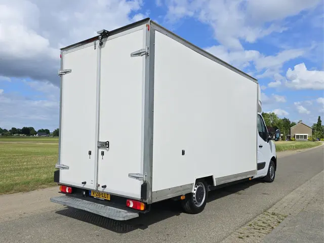 Renault Master T35 2.3 dCi Lowliner 2022 Diesel 6