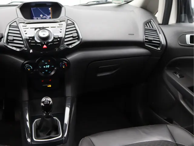 Ford EcoSport 1.0 EcoBoost Titanium S 2017 Benzine 22