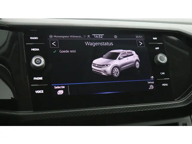 Volkswagen T-Cross 1.0 TSI 1110pk Life DSG 2023 Benzine 29