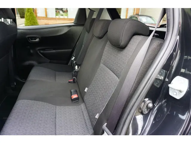 Toyota Yaris 1.3 VVT-i Aspiration 2014 Benzine 11