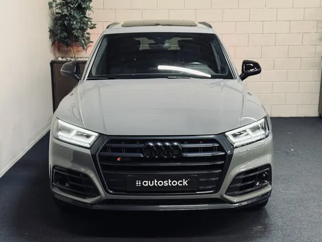 Audi SQ5 3.0 TFSI 400PK quattro 2018 Benzine 37