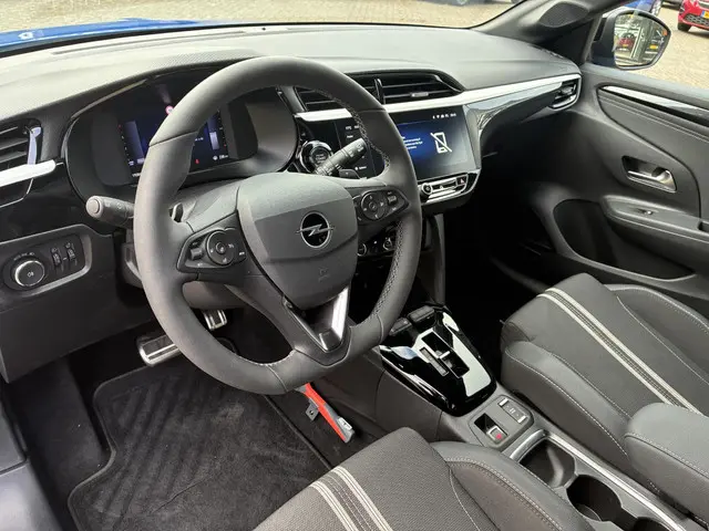 Opel Corsa 1.2 Turbo GS 130Pk Automaat 2024 Benzine 40