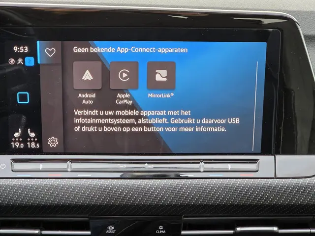 Volkswagen Golf 1.5 eTSI R-Line Business+ 2021 Benzine 14