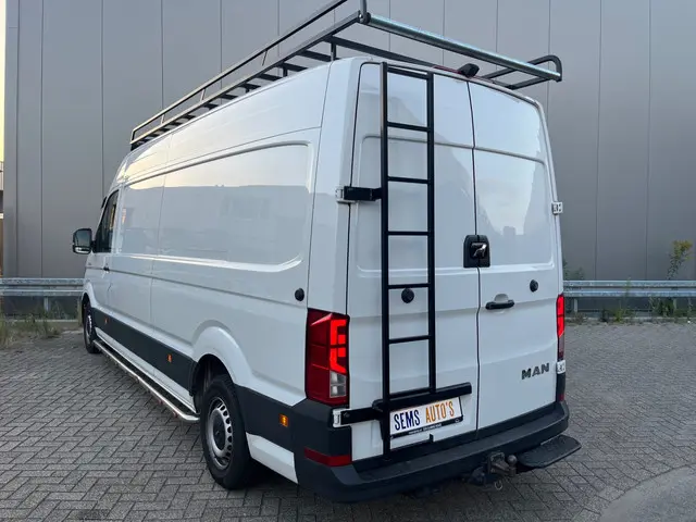MAN TGE 35 2.0 Extra Lang Hoog 2019 Diesel 3
