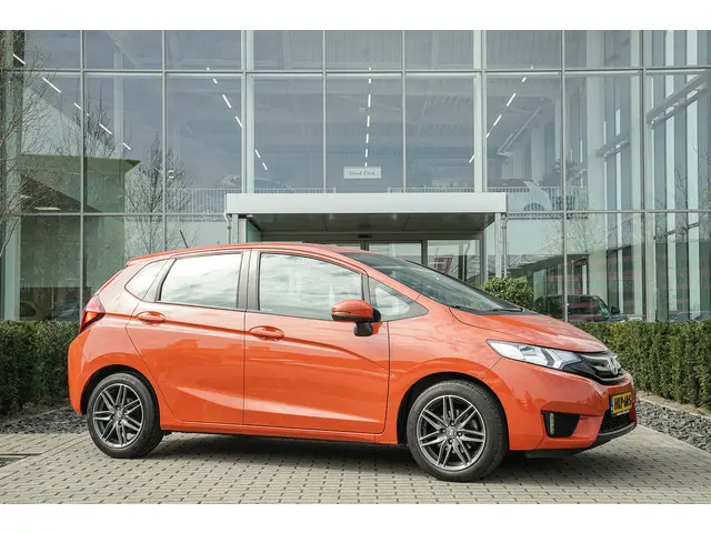 Honda Jazz 1.3i VTEC TREND 2017 Benzine 26