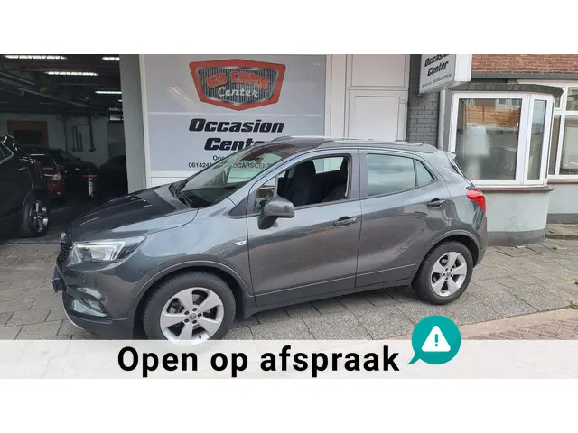 Opel Mokka X 1.4 Turbo Online Edition 2018 Benzine